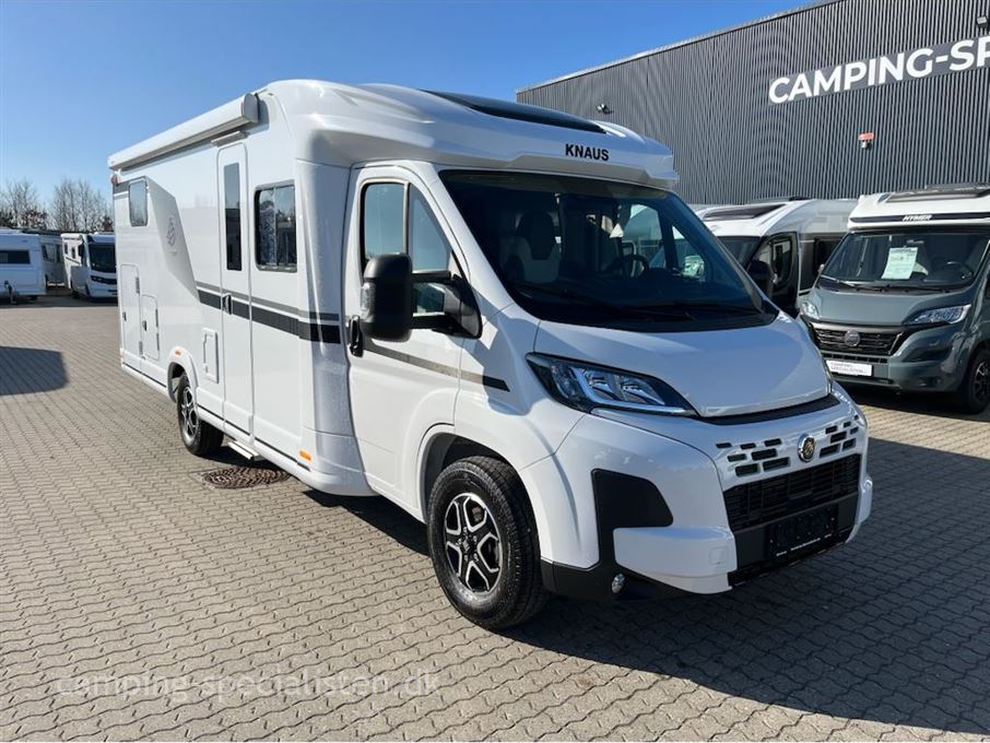 Knaus L!VE TI 700 MEG Platinum Selection